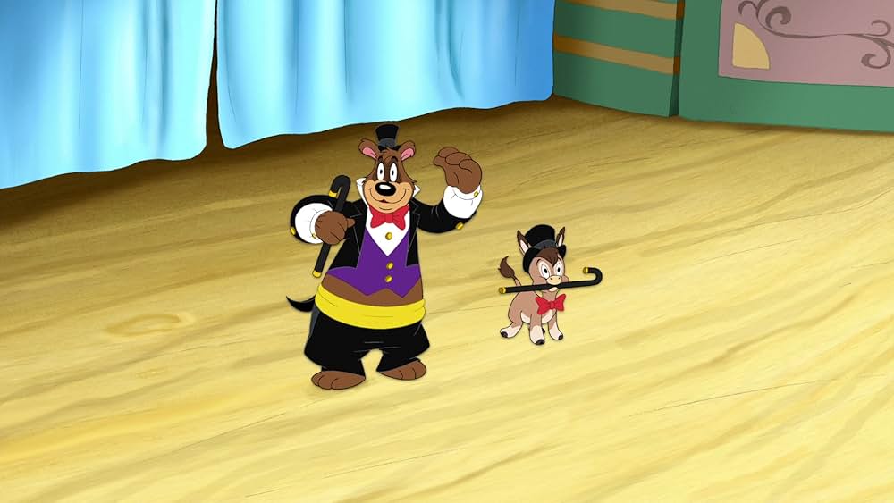 トムとジェリー ジャックと豆の木の画像