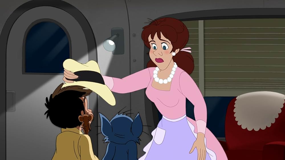 トムとジェリー ジャックと豆の木の画像