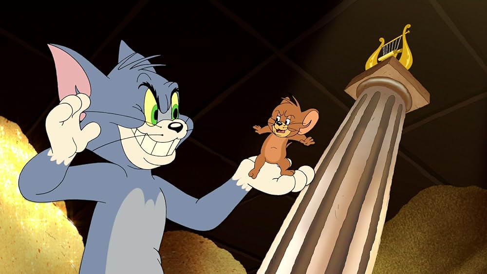 トムとジェリー ジャックと豆の木の画像