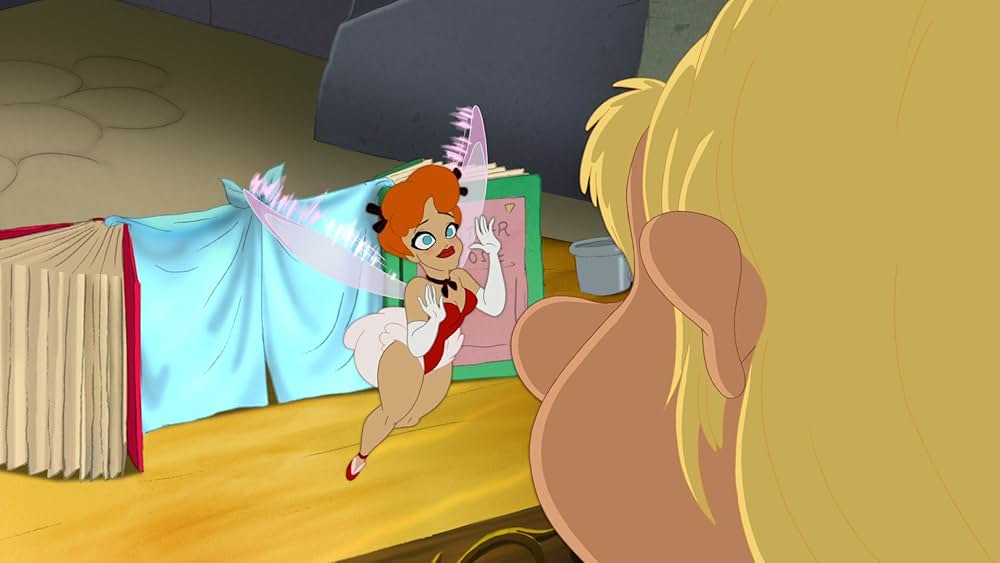 トムとジェリー ジャックと豆の木の画像