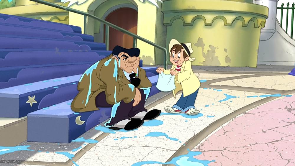 トムとジェリー ジャックと豆の木の画像