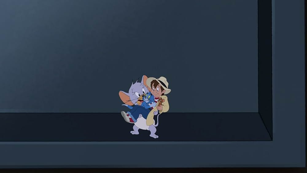 トムとジェリー ジャックと豆の木の画像