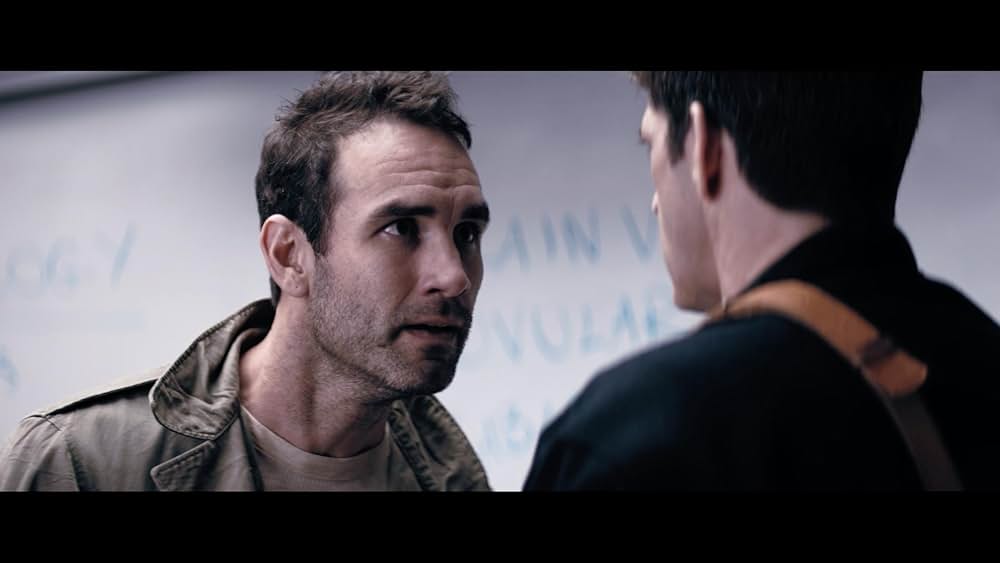 アビリティ 特殊能力を得た男の画像