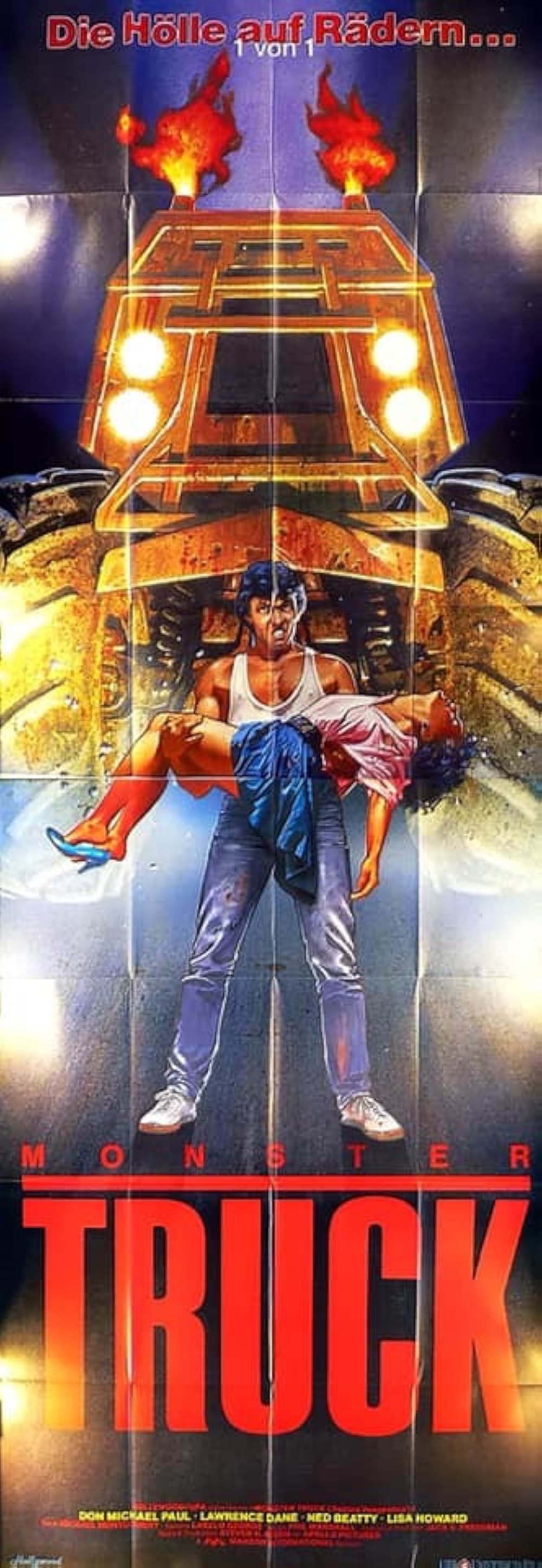 ローリング・ベンジェンス／復讐のモンスター・トラックの画像