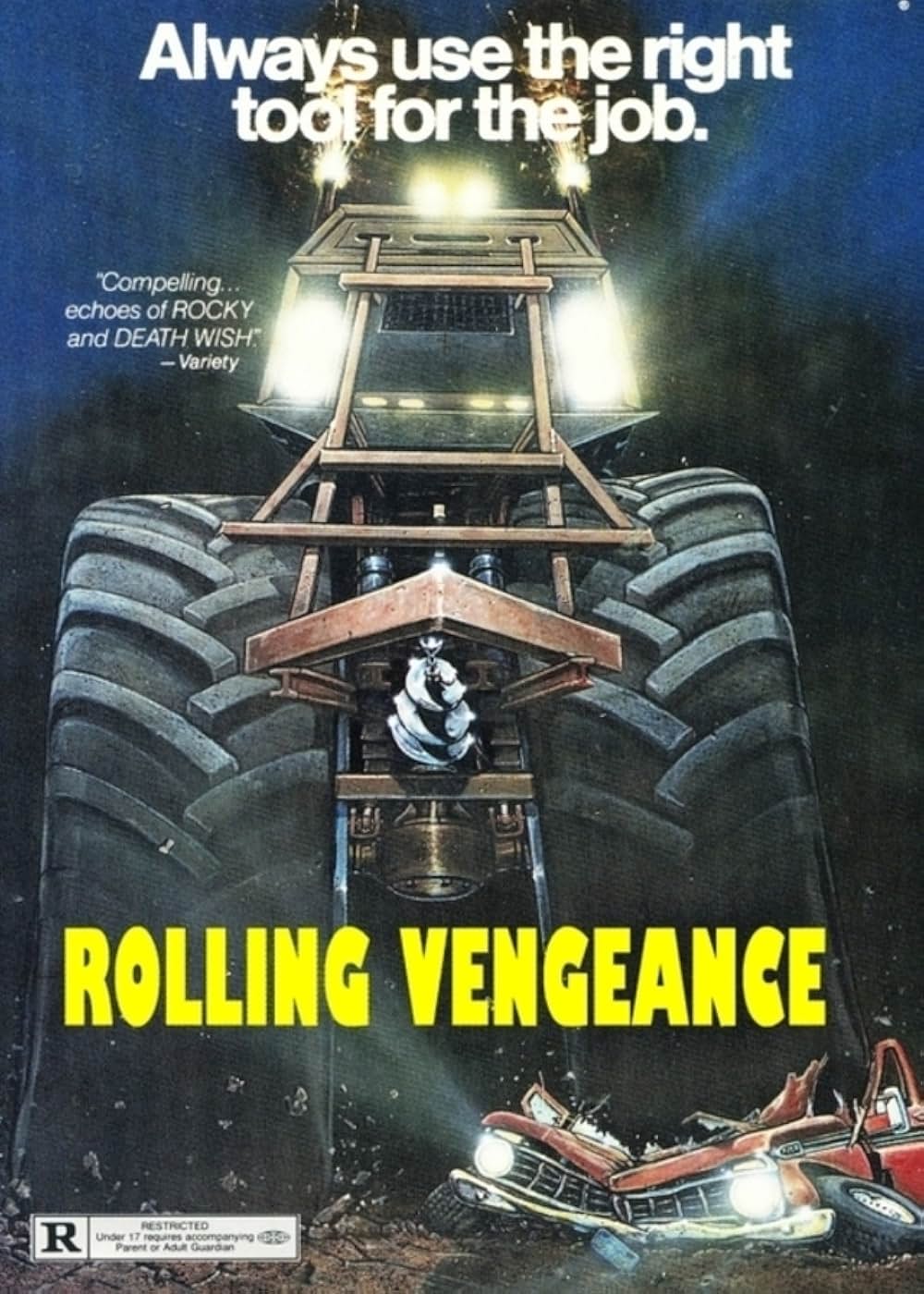 ローリング・ベンジェンス／復讐のモンスター・トラックの画像