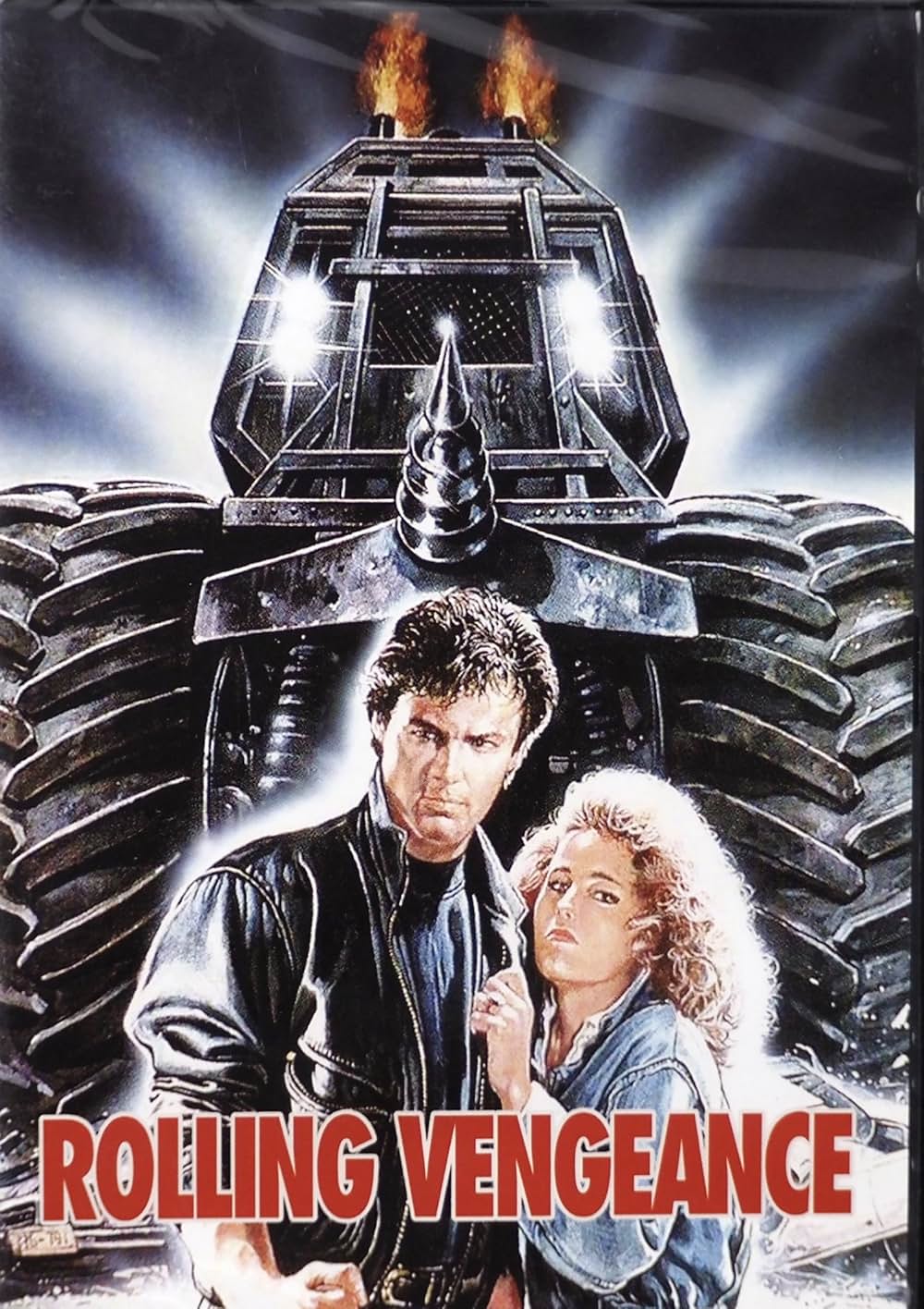 ローリング・ベンジェンス／復讐のモンスター・トラックの画像