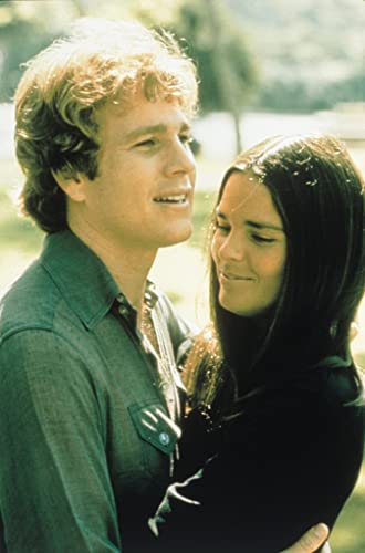 「ある愛の詩」アリ・マッグロー & ライアン・オニールの画像