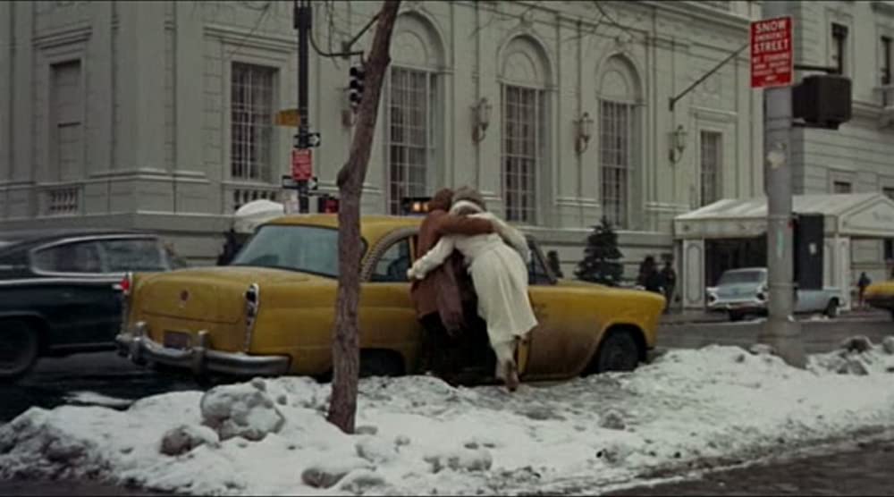 「ある愛の詩」アリ・マッグロー & ライアン・オニールの画像