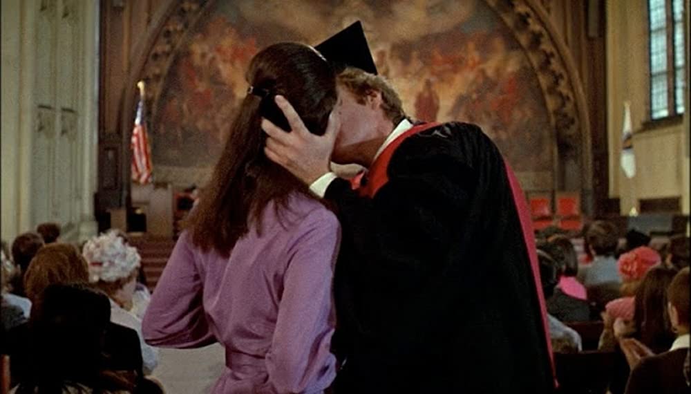 「ある愛の詩」アリ・マッグロー & ライアン・オニールの画像