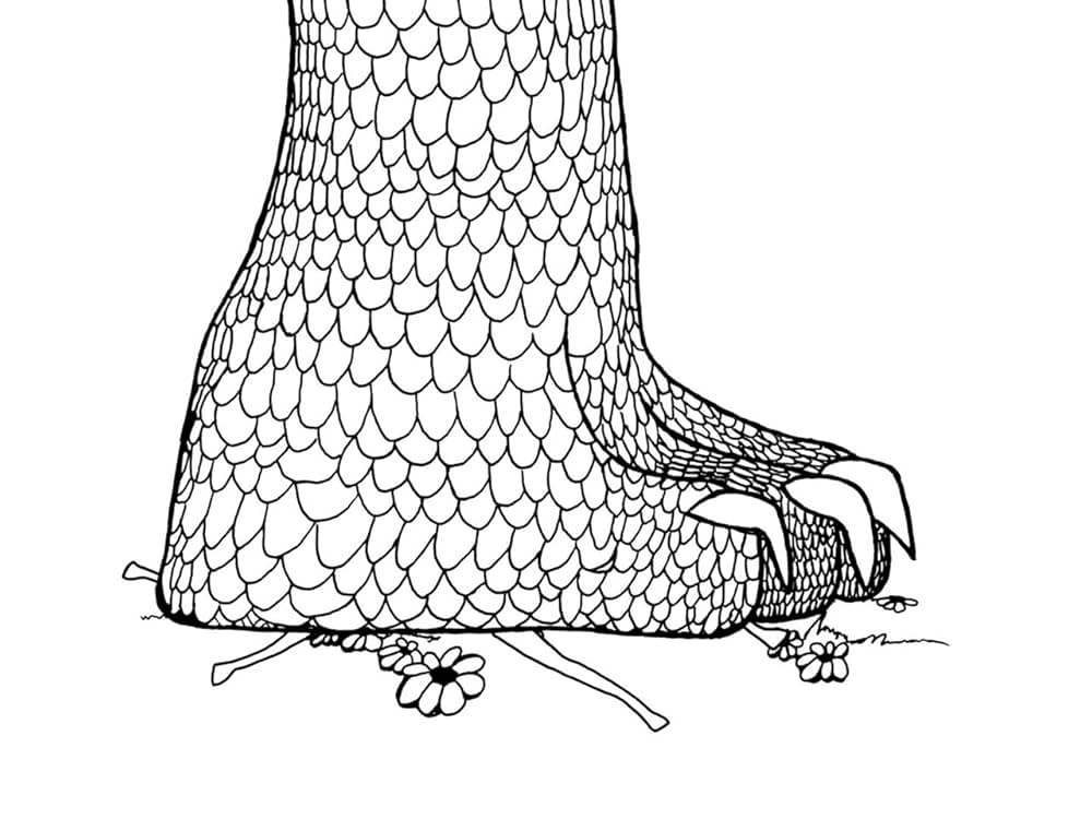 バンビ、ゴジラに会うの画像