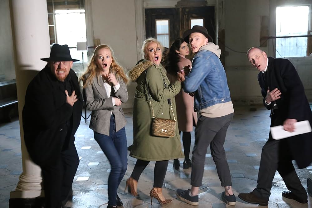 スケアリー・アトラクションの画像