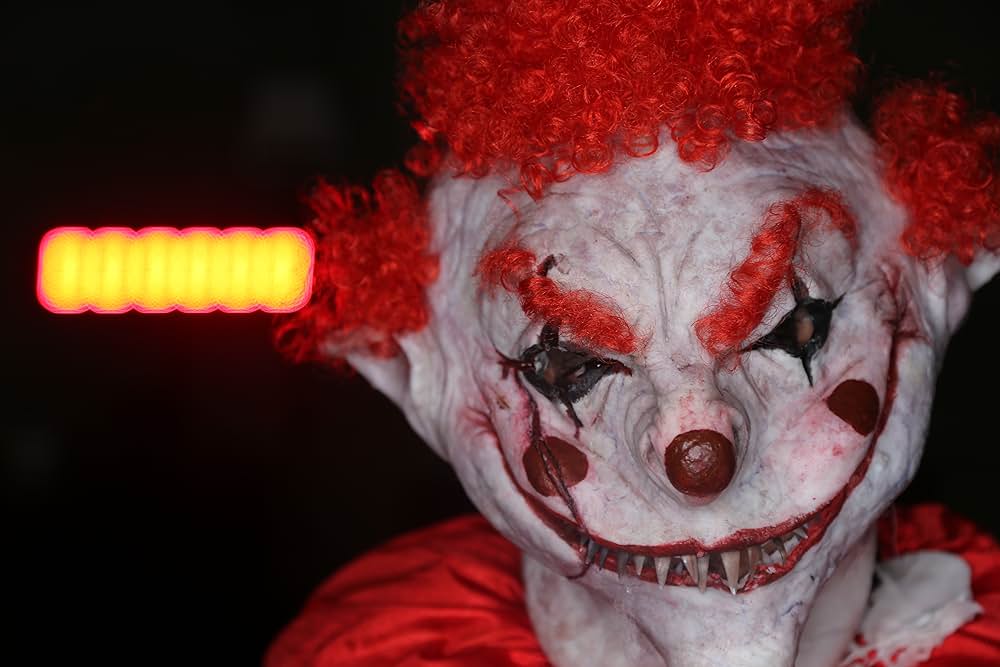 スケアリー・アトラクションの画像