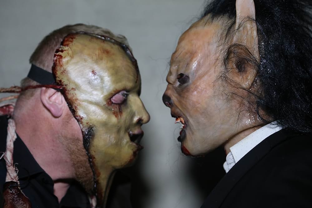 スケアリー・アトラクションの画像