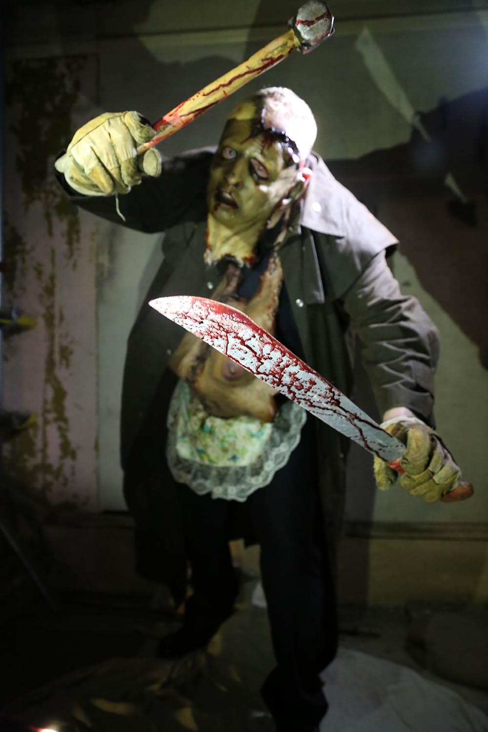 スケアリー・アトラクションの画像