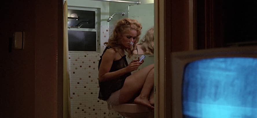 「ファイブ・イージー・ピーセス」カレン・ブラックの画像