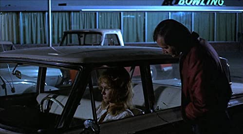 「ファイブ・イージー・ピーセス」ジャック・ニコルソン & カレン・ブラックの画像