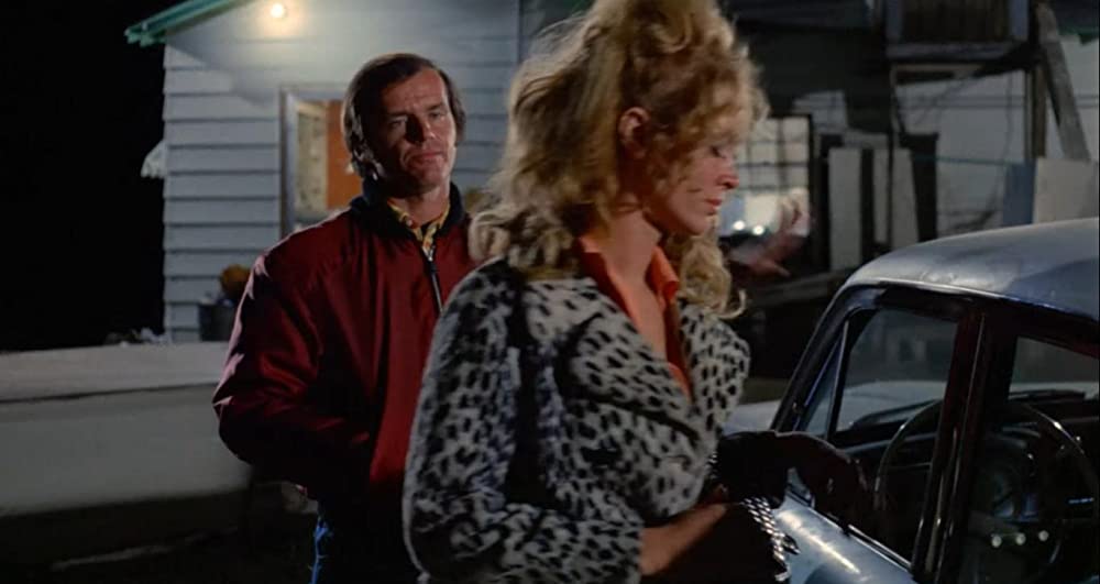 「ファイブ・イージー・ピーセス」ジャック・ニコルソンの画像