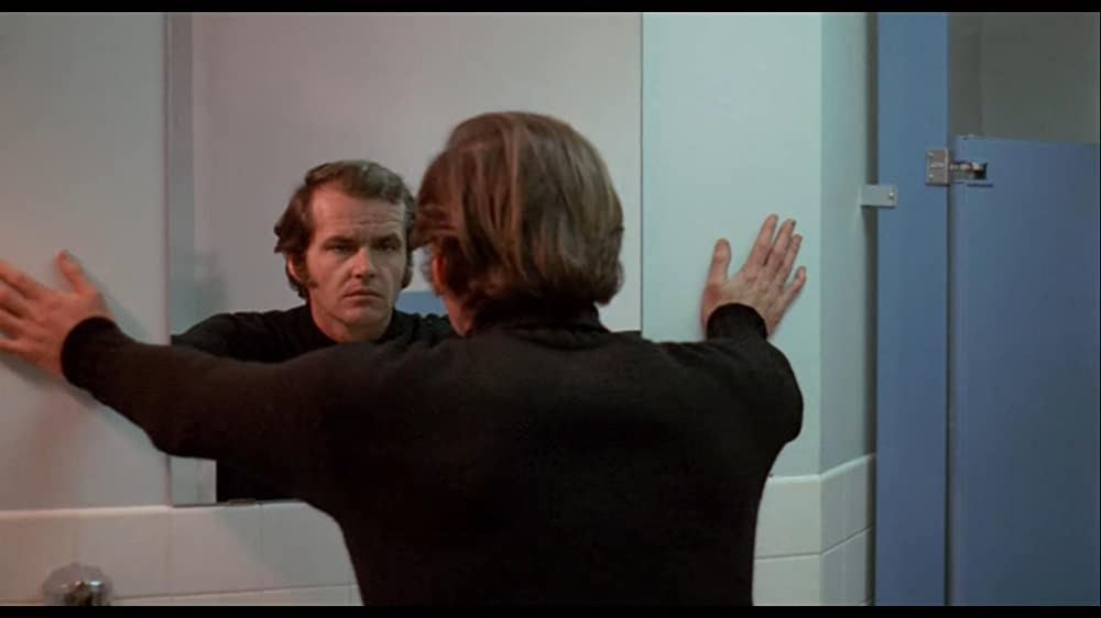 「ファイブ・イージー・ピーセス」ジャック・ニコルソンの画像