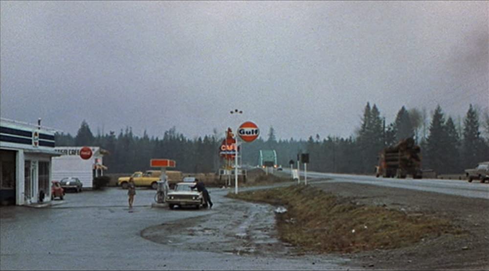 「ファイブ・イージー・ピーセス」の画像