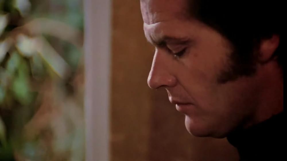 「ファイブ・イージー・ピーセス」ジャック・ニコルソンの画像