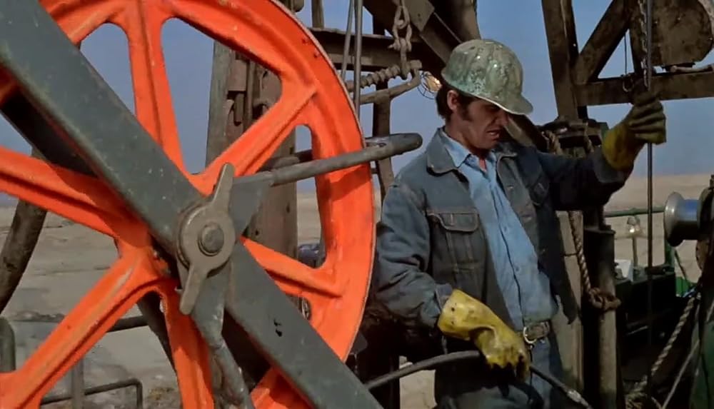 「ファイブ・イージー・ピーセス」ジャック・ニコルソンの画像