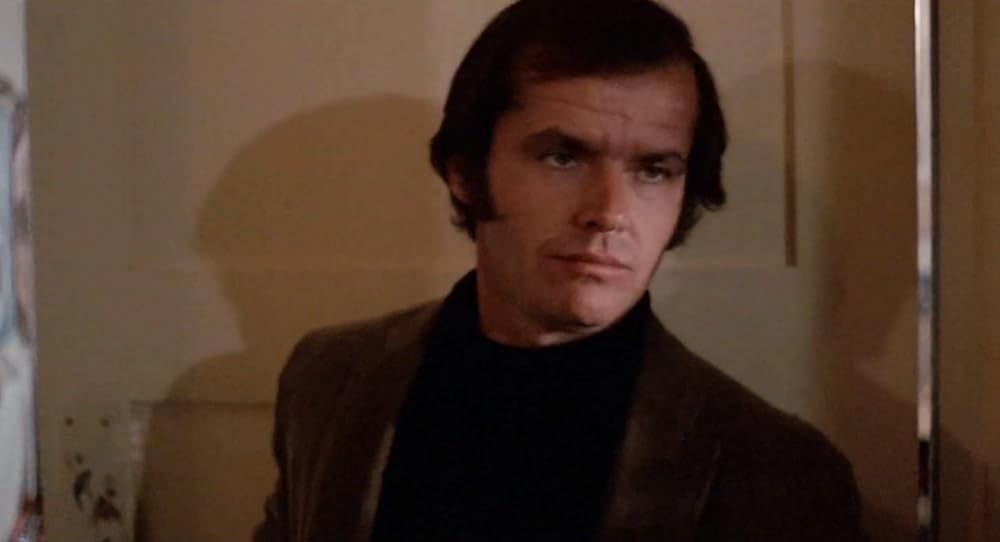 「ファイブ・イージー・ピーセス」ジャック・ニコルソンの画像