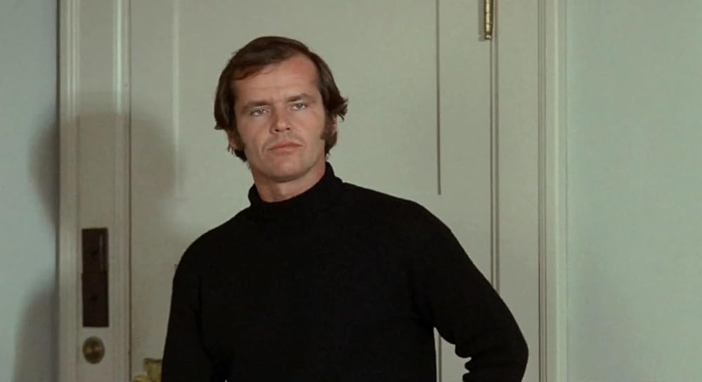 「ファイブ・イージー・ピーセス」ジャック・ニコルソンの画像