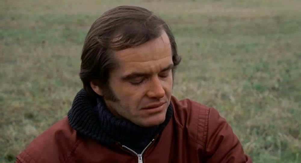 「ファイブ・イージー・ピーセス」ジャック・ニコルソンの画像