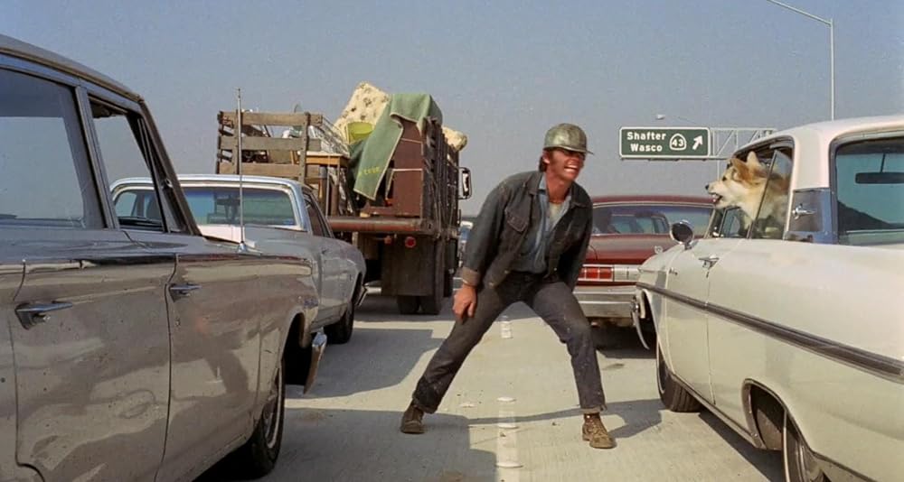 「ファイブ・イージー・ピーセス」ジャック・ニコルソンの画像