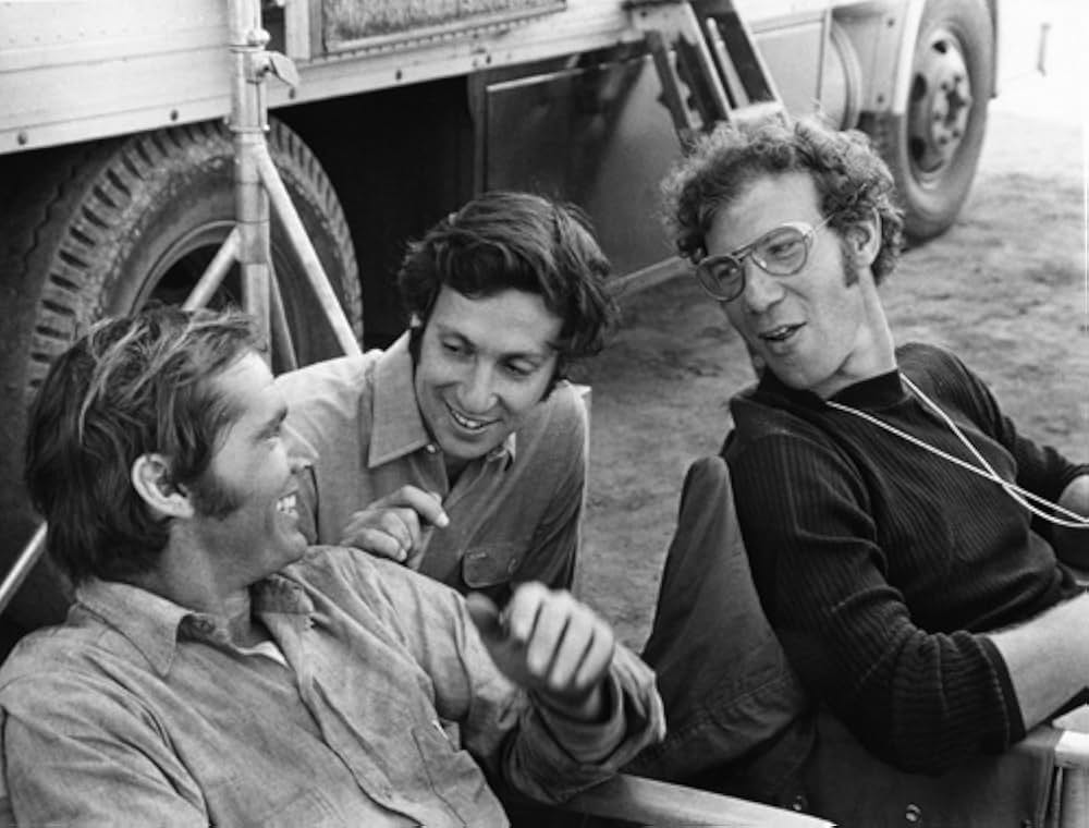 「ファイブ・イージー・ピーセス」の画像