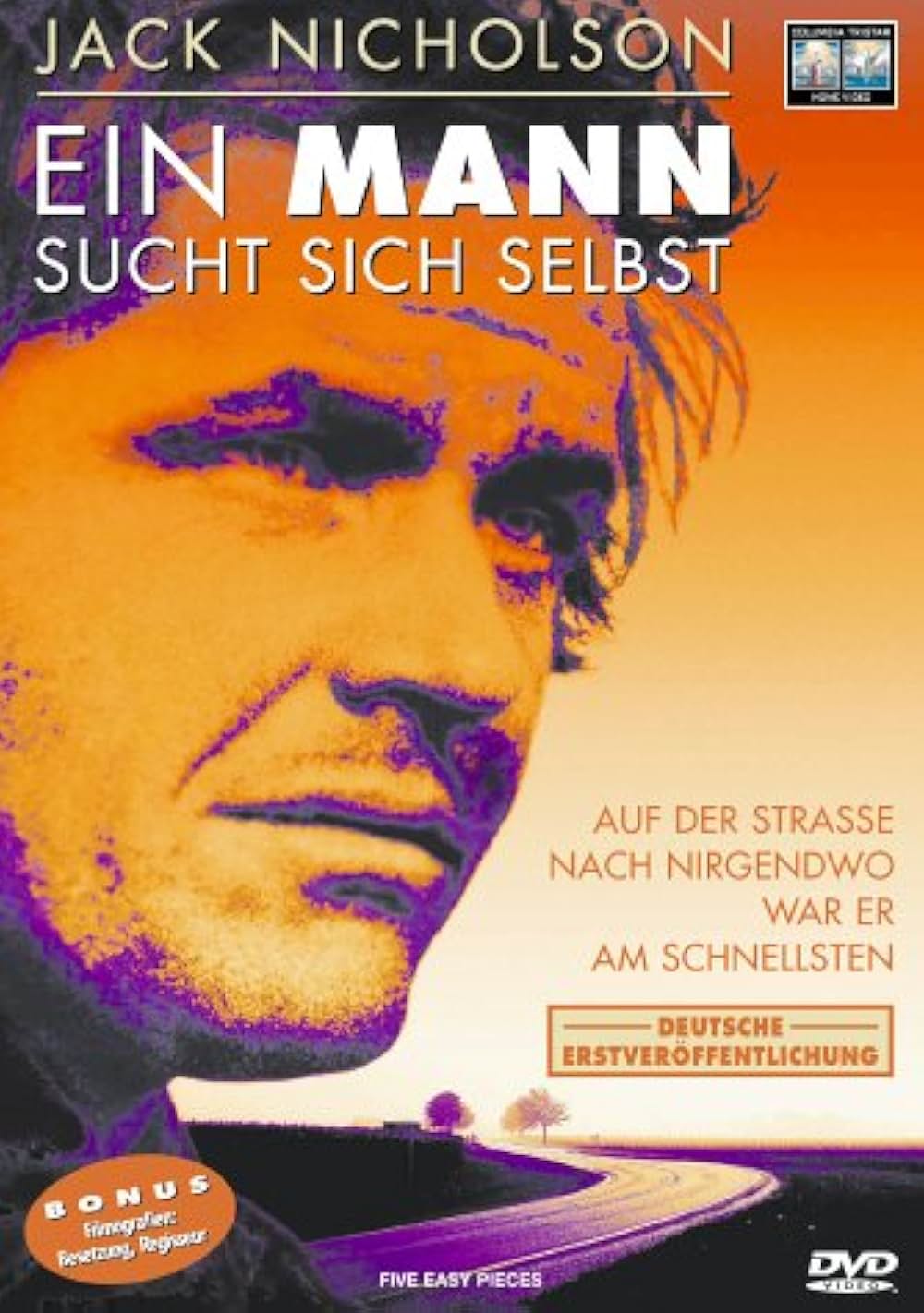 「ファイブ・イージー・ピーセス」の画像