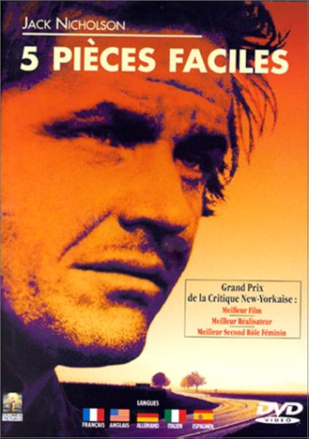 「ファイブ・イージー・ピーセス」の画像