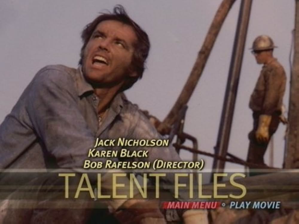 「ファイブ・イージー・ピーセス」の画像