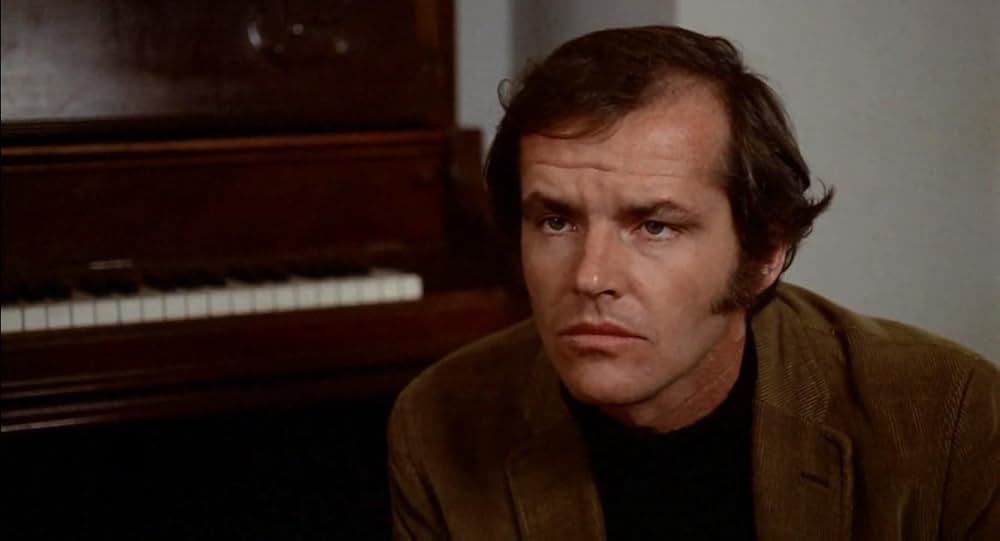 「ファイブ・イージー・ピーセス」の画像