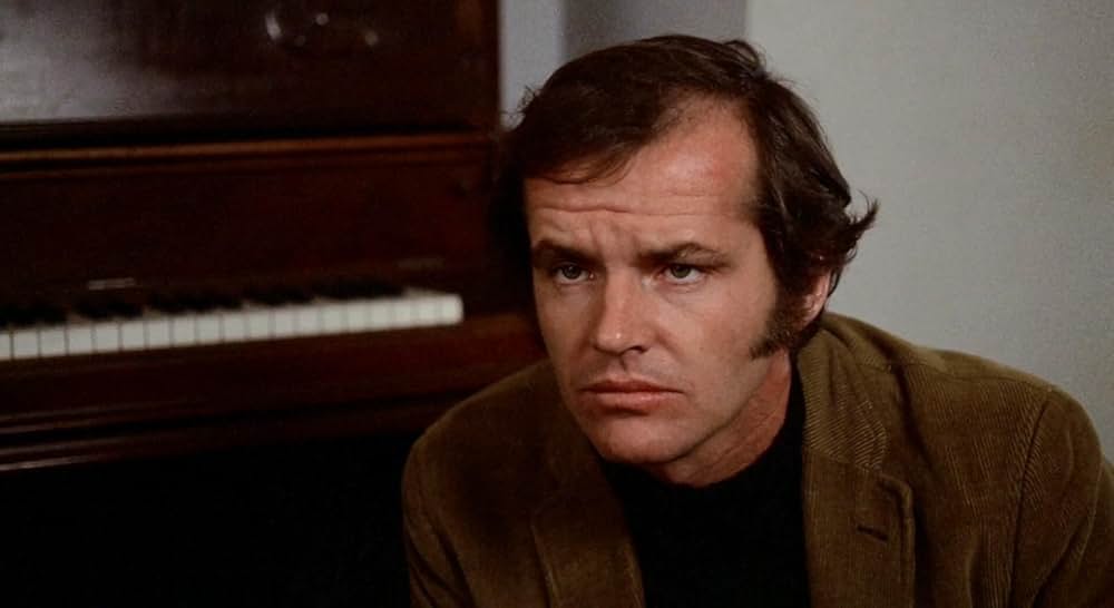 「ファイブ・イージー・ピーセス」の画像