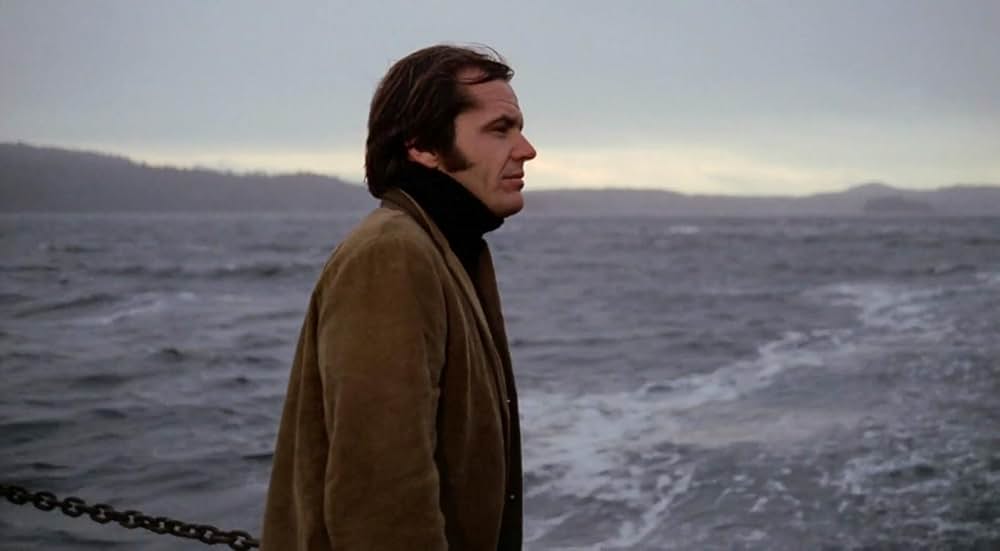 「ファイブ・イージー・ピーセス」の画像