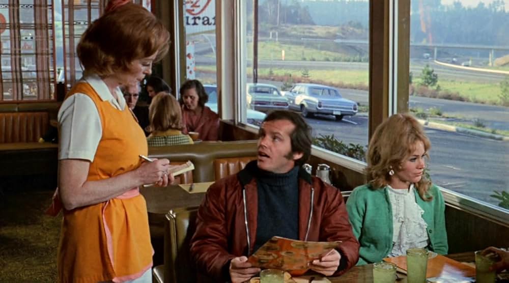 「ファイブ・イージー・ピーセス」の画像