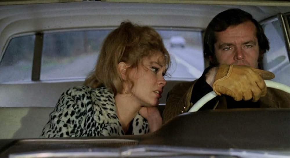 「ファイブ・イージー・ピーセス」の画像