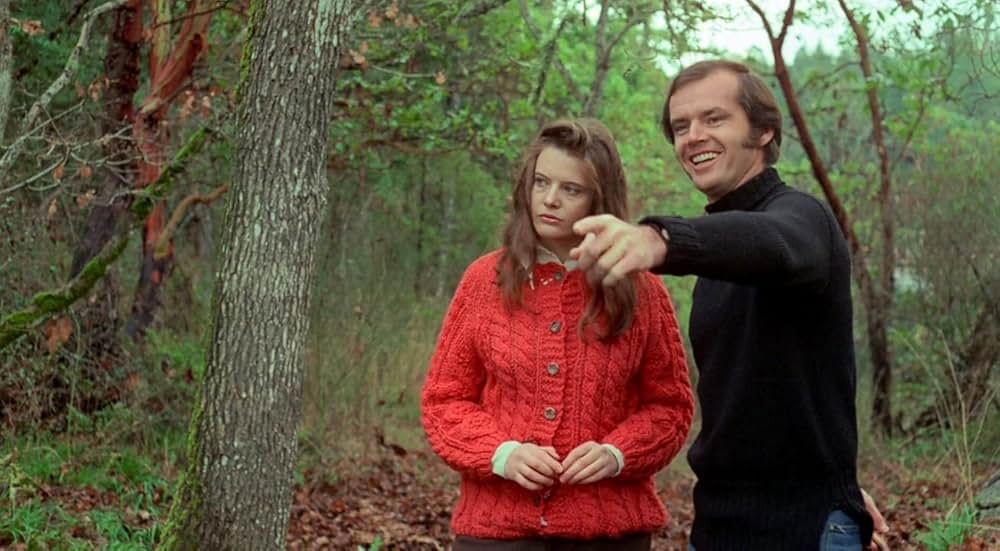 「ファイブ・イージー・ピーセス」の画像