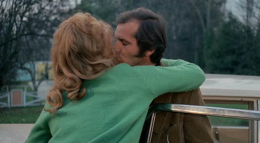 「ファイブ・イージー・ピーセス」の画像