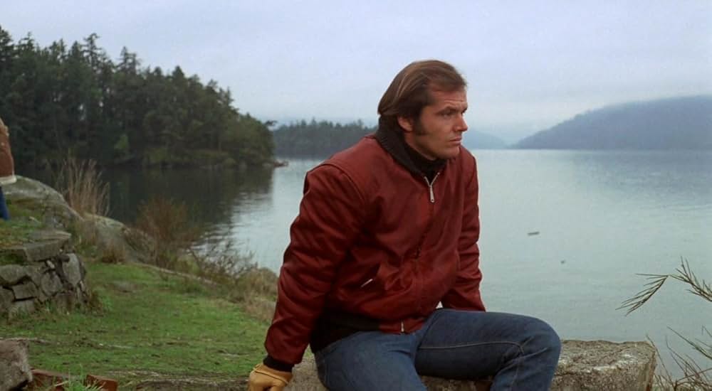 「ファイブ・イージー・ピーセス」の画像