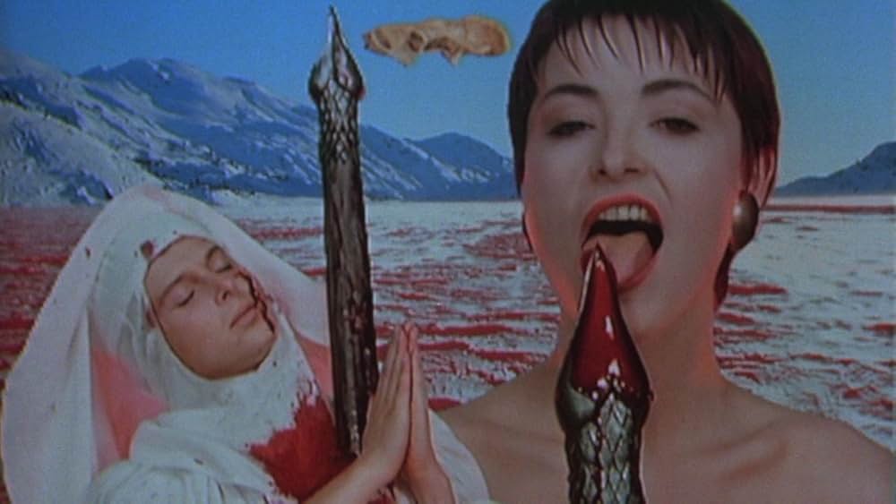 白蛇伝説の画像