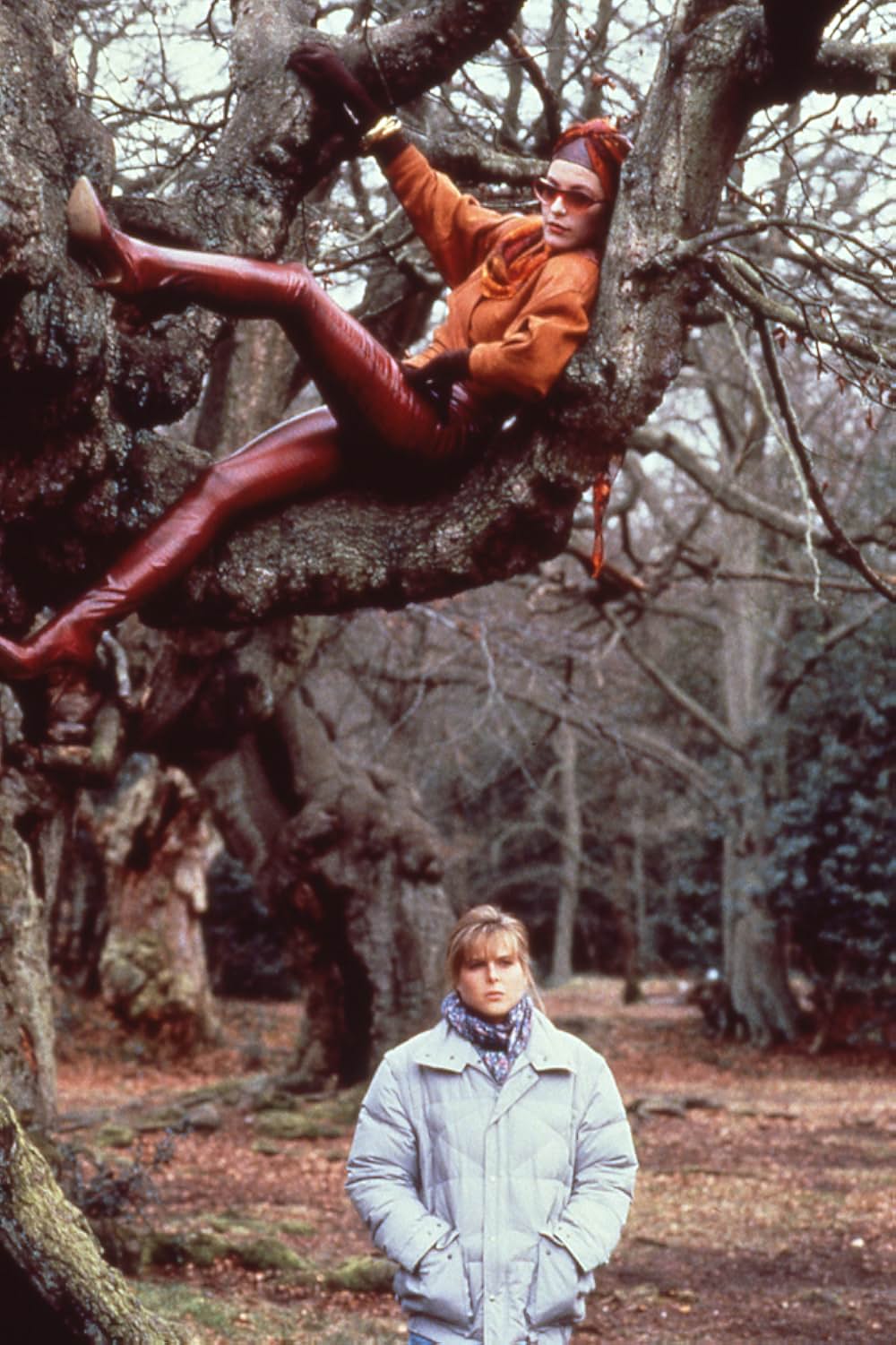 白蛇伝説の画像