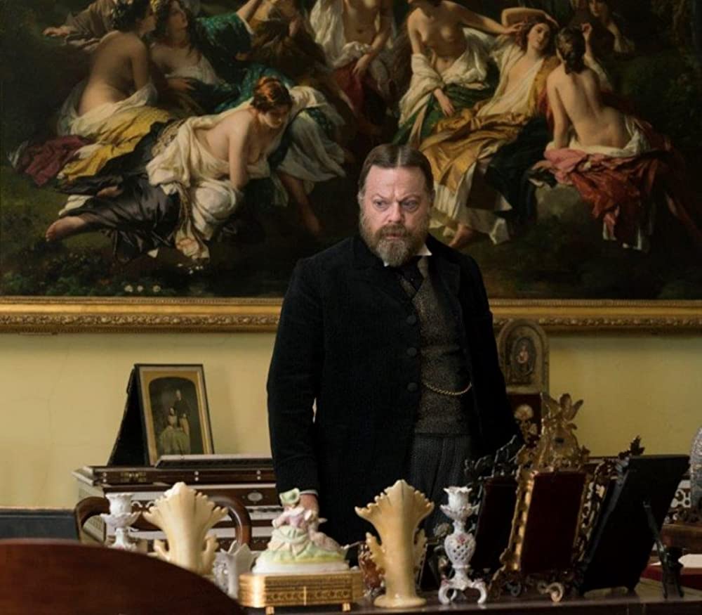 ヴィクトリア女王 最期の秘密の画像