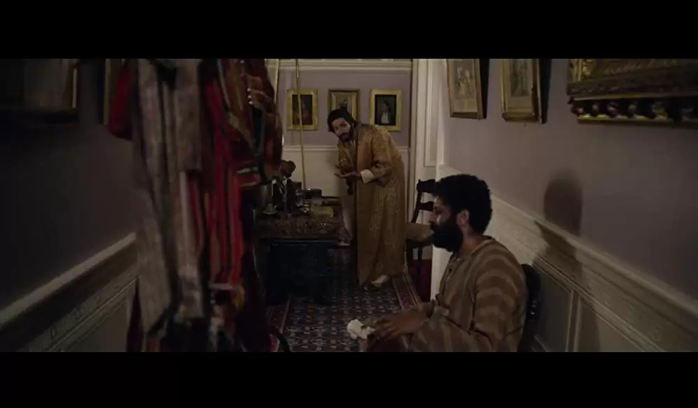 「ヴィクトリア女王 最期の秘密」アディール・アクタル & アリ・ファザルの画像