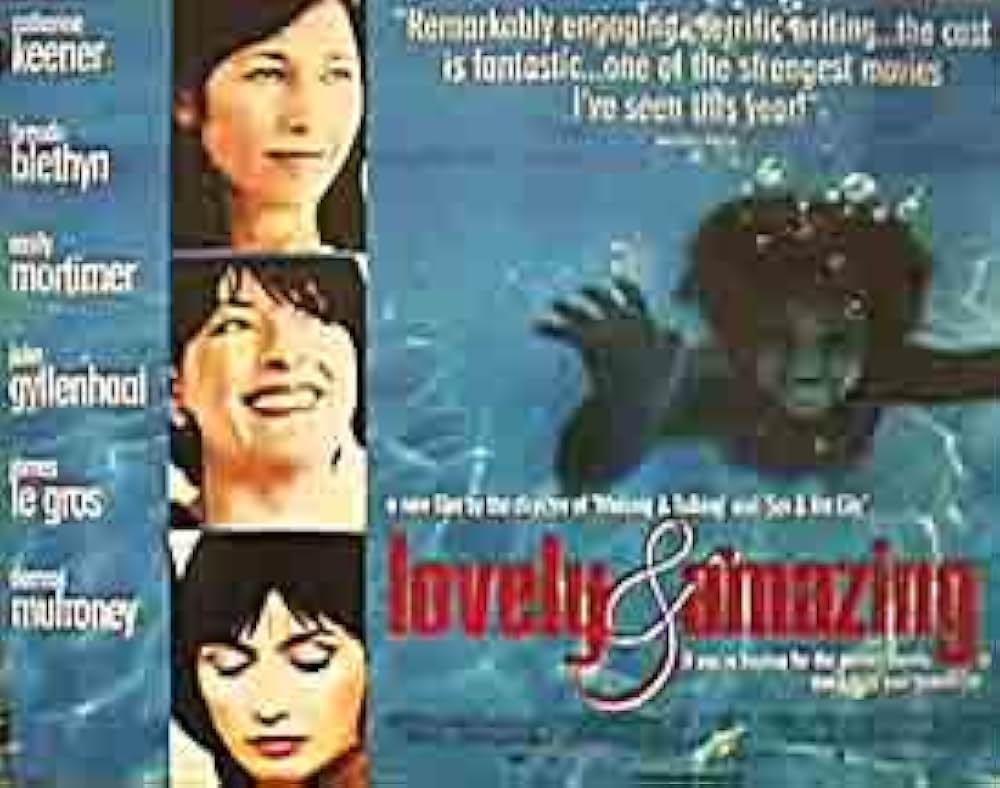 ラブリー・アンド・アメイジングの画像