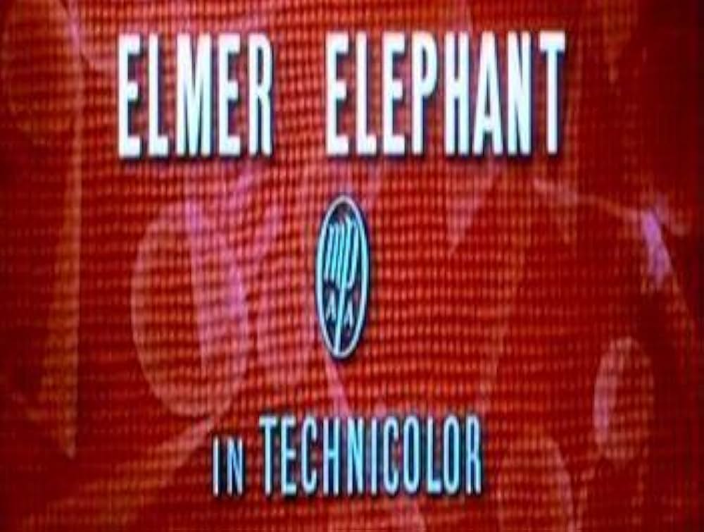 子ぞうのエルマーの画像