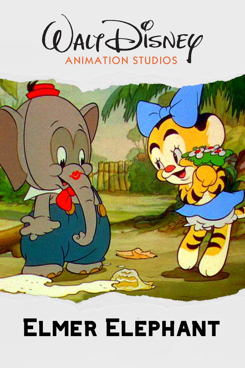 子ぞうのエルマーの画像