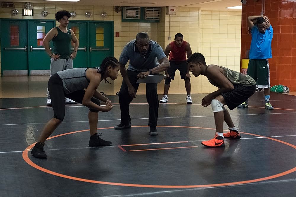 ファースト・マッチの画像