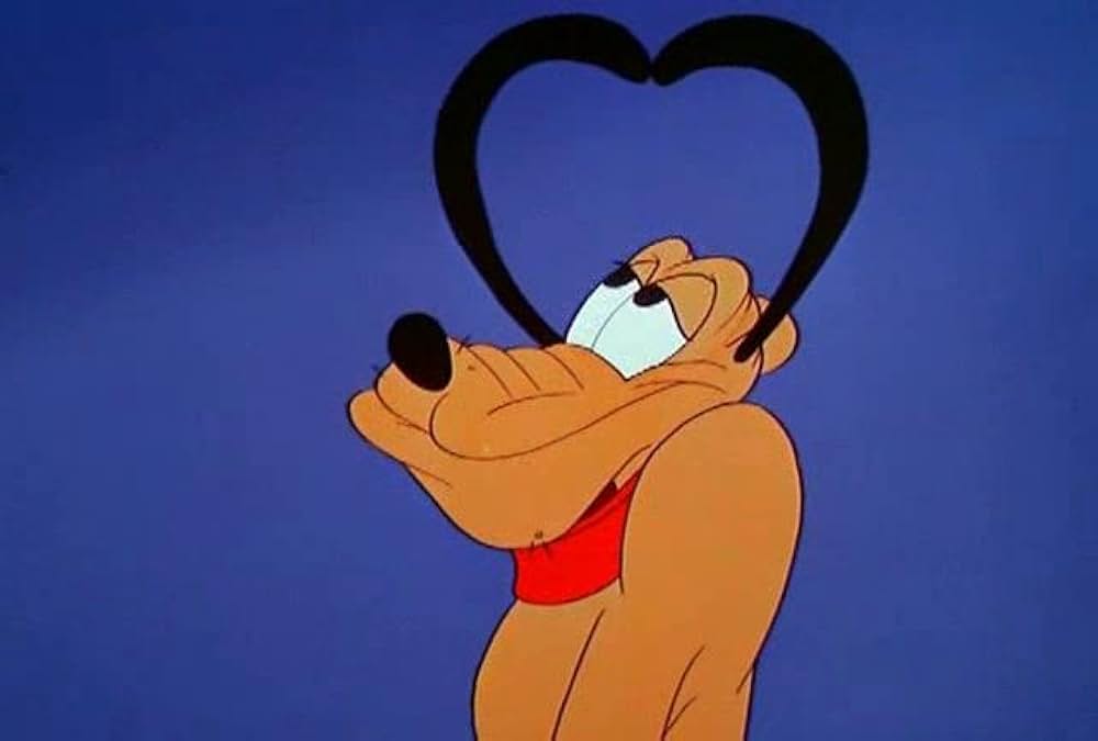 プルートのおつかいの画像